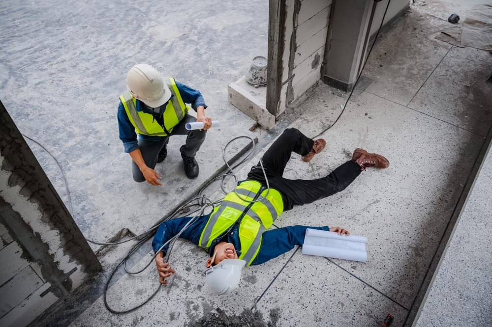 Electrocución en el trabajo en Nueva York