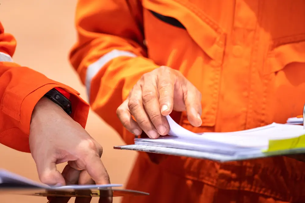Las normas de seguridad incumplidas deben abordarse lo antes posible