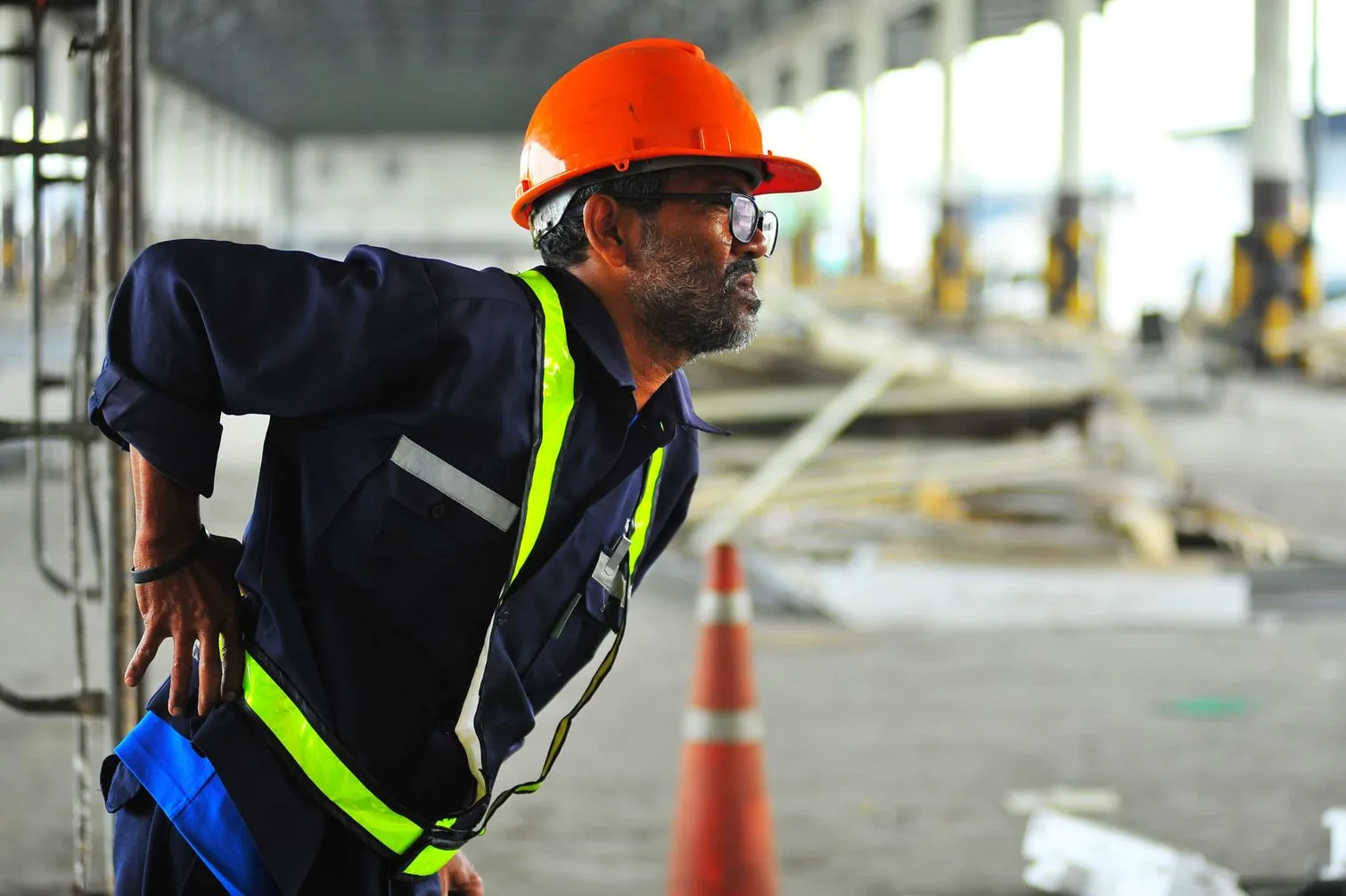 Construction Site Hazards - New York