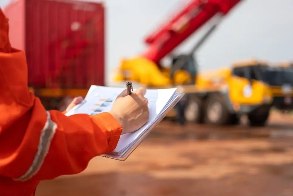 Asistencia jurídica para subcontratistas: accidentes de obra
