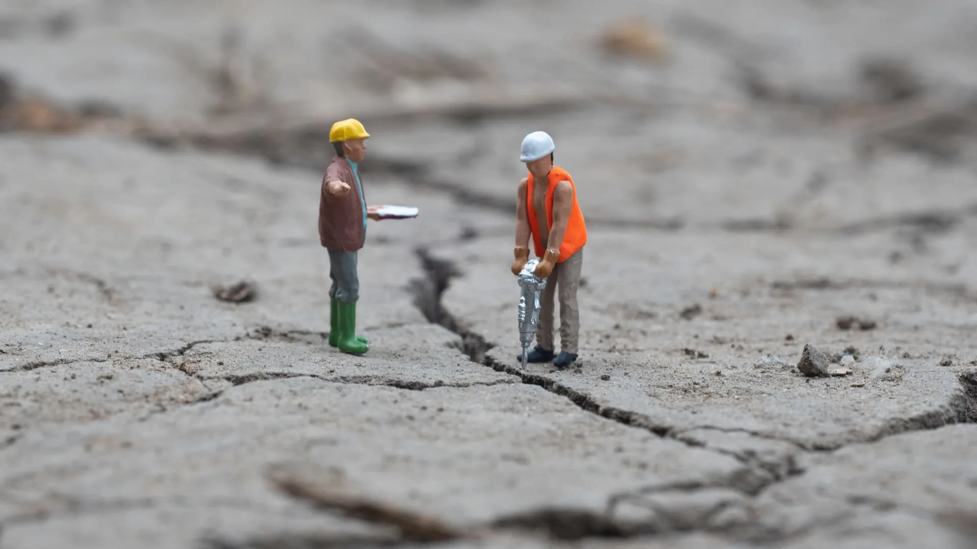 Causas de los accidentes en la construcción