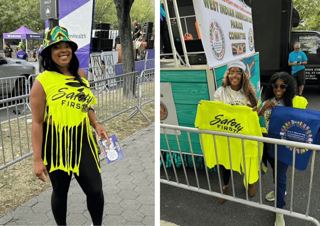 West Indian Parade - WSAT