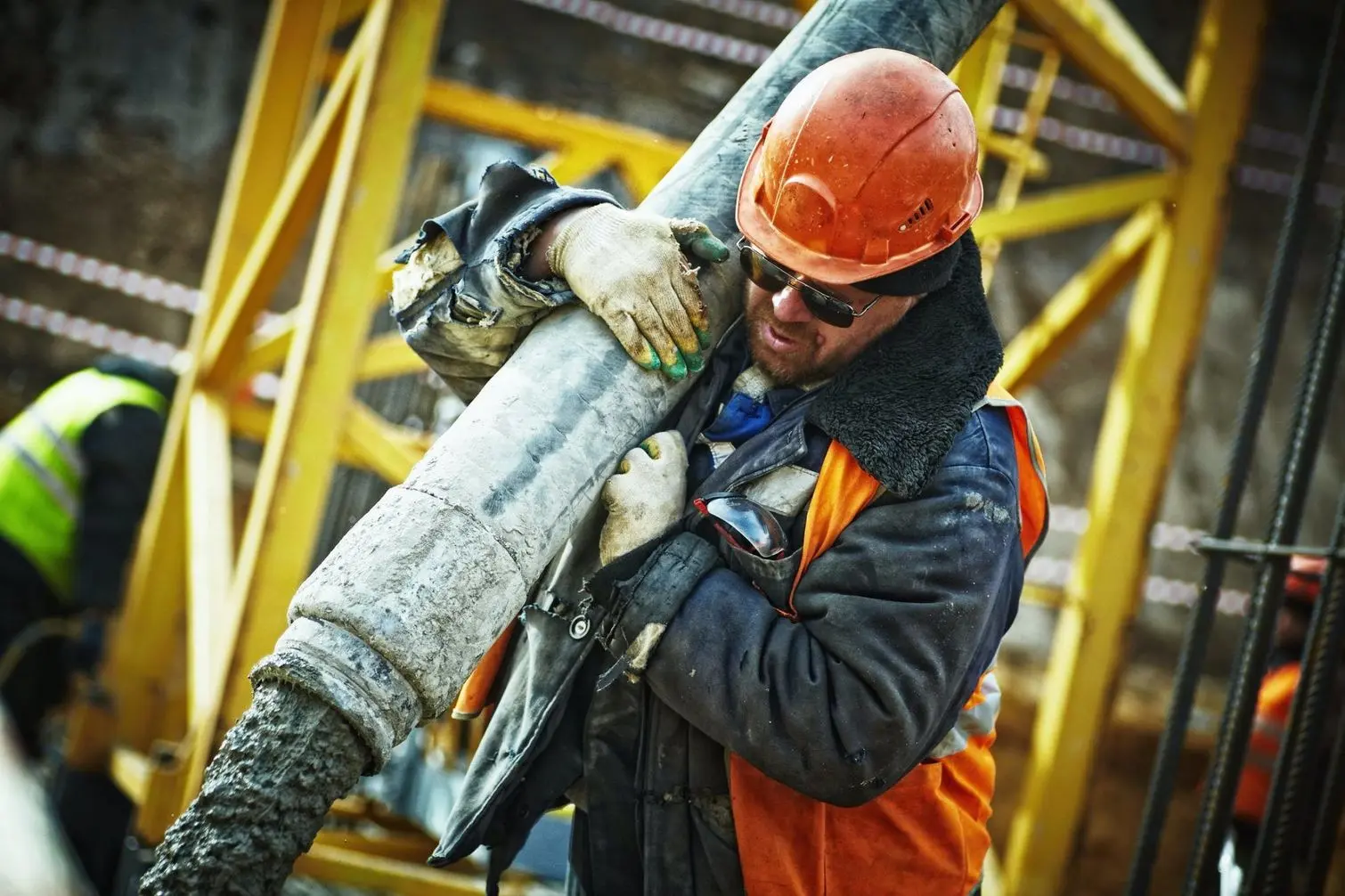 NYC Construction Injuries