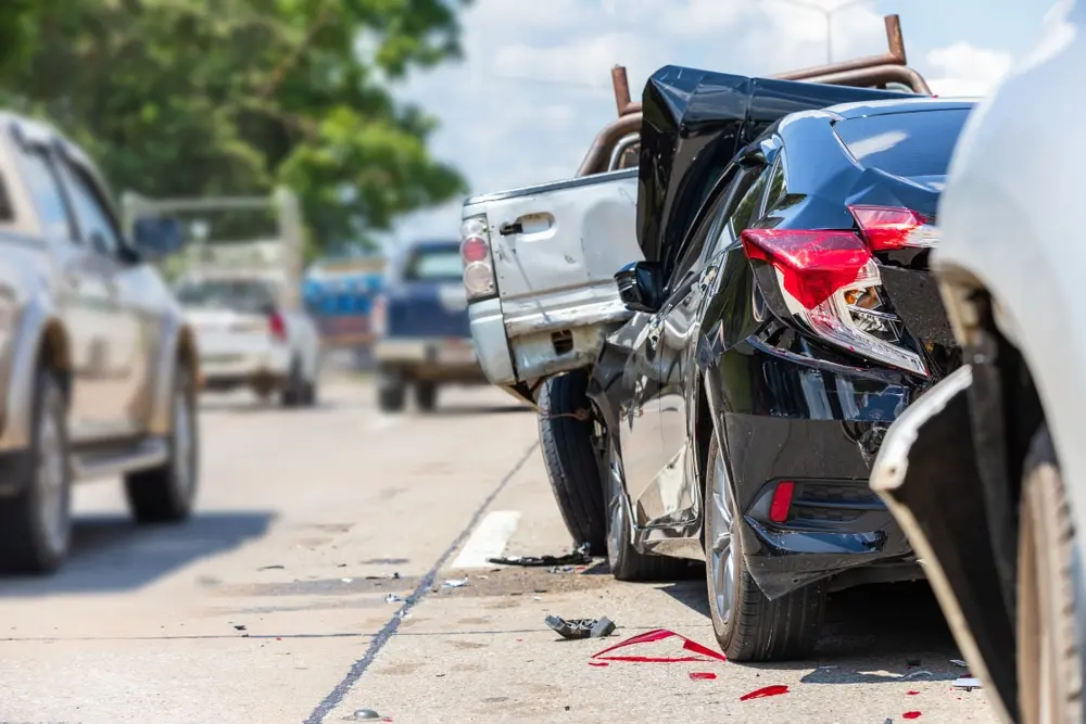 ¿Cuáles son las causas más comunes de los accidentes de tráfico?