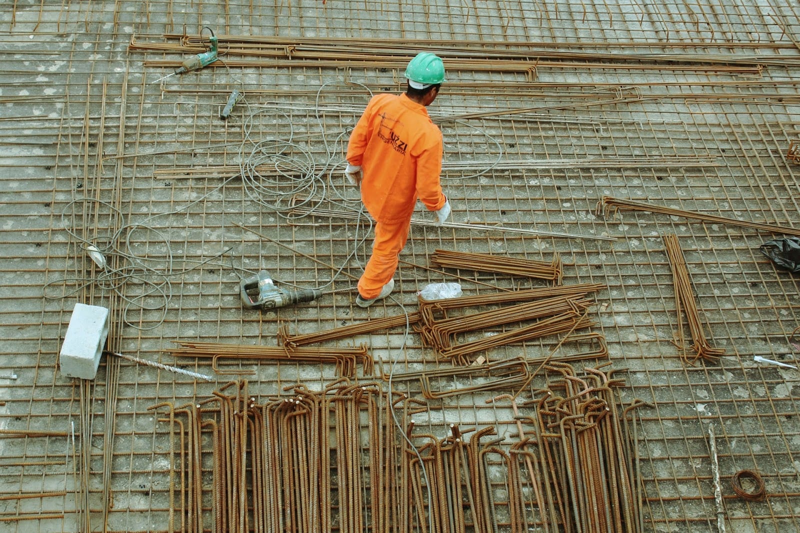 Reclamación por accidente de construcción en Nueva York