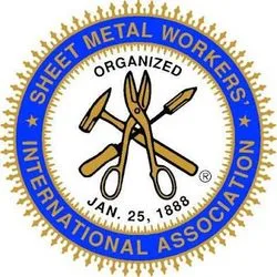 Sheet Metal Workers logo