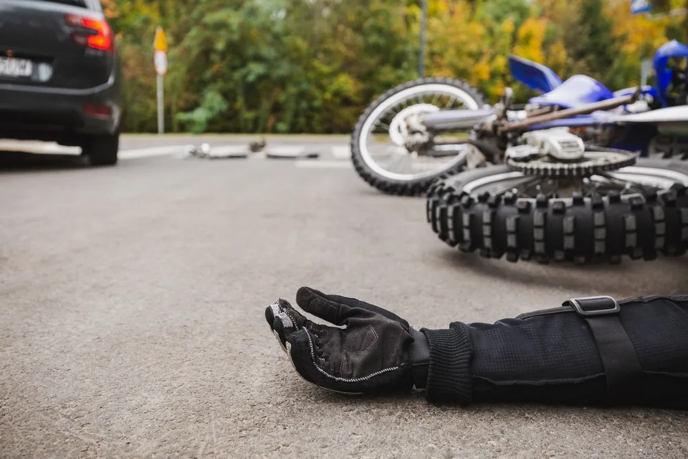 Accidentes de moto en Nueva York 1