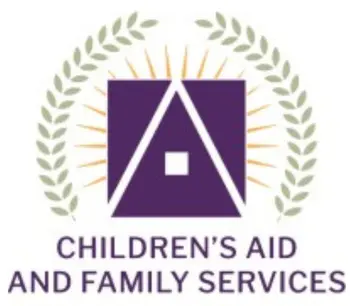 Children’s Aid and Family Services logo featured on the William Schwitzer & Associates NYC construction accident attorney website