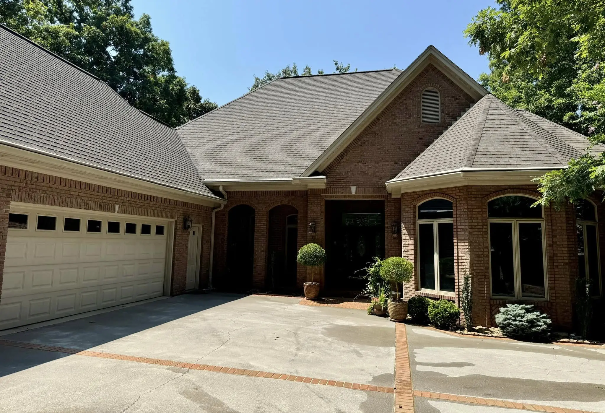 Pressure Washing Loudon TN