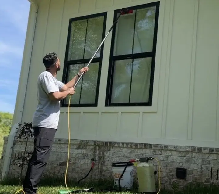 Window Cleaning Knoxville TN