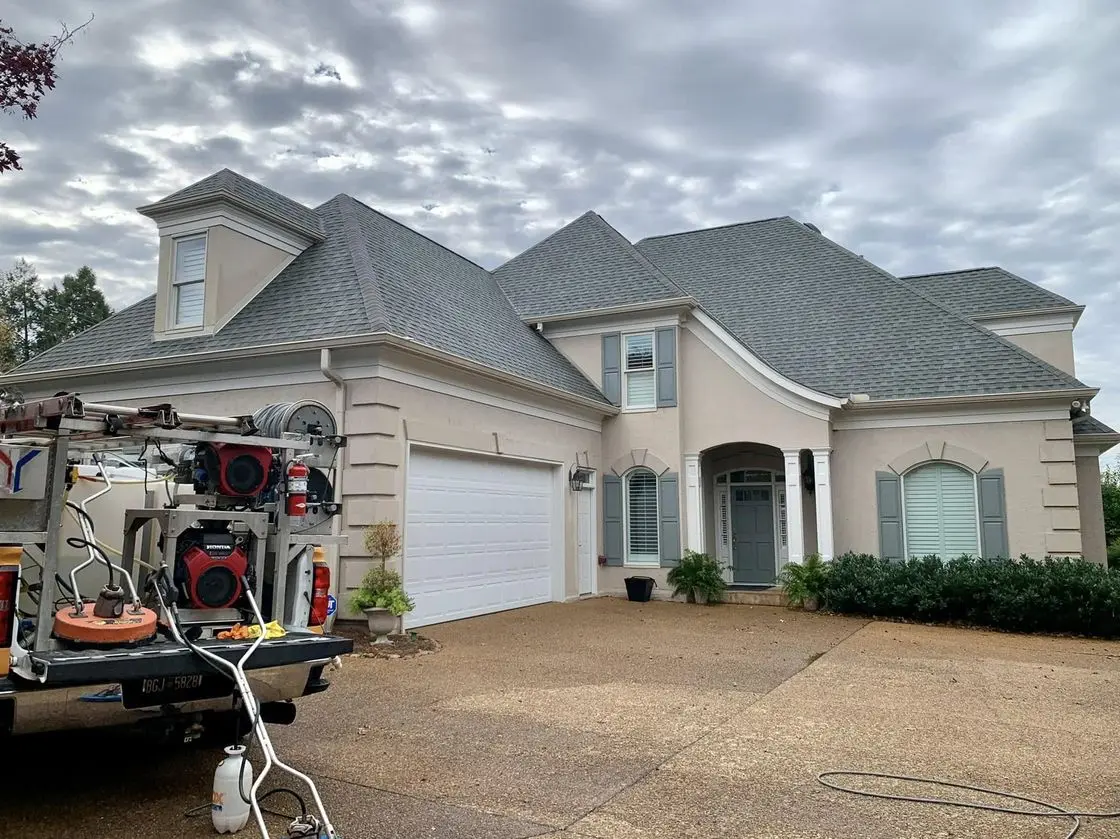 Pressure Washing Farragut TN