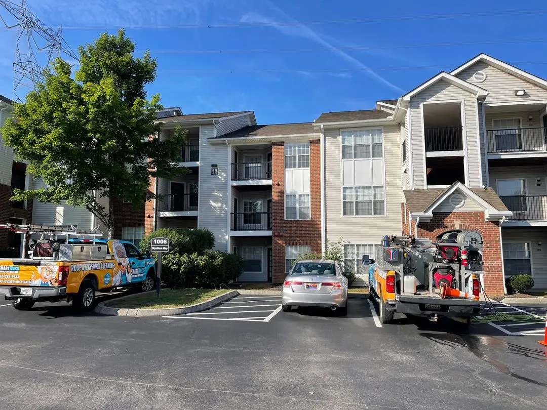 Pressure Washing Powell TN