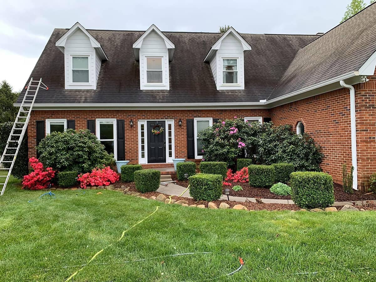 Pressure washing knoxville tn
