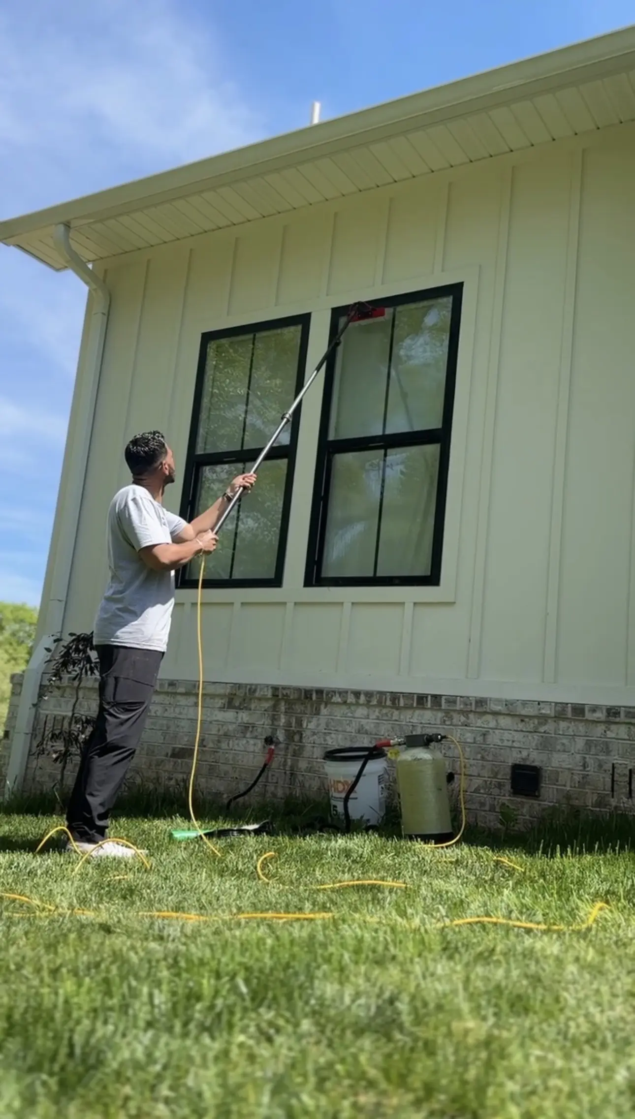 Window Cleaning Knoxville TN