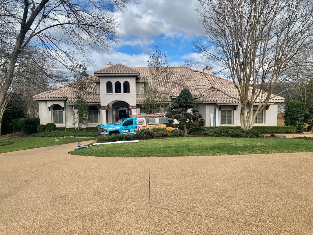 Pressure Washing Louisville TN