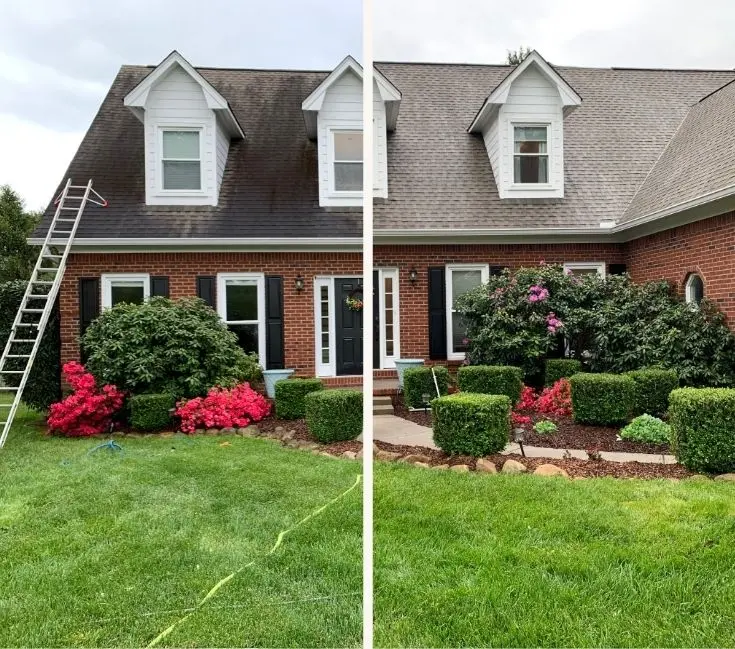 Pressure Washing Knoxville TN