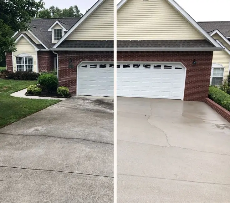 Pressure Washing Knoxville TN
