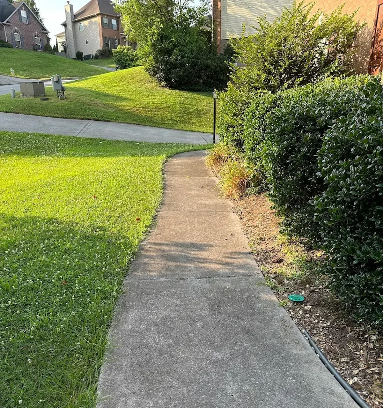 Concrete Cleaning Knoxville TN