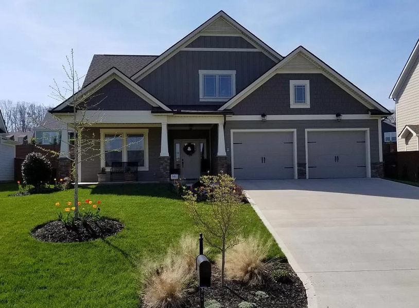 Exterior Cleaning for HOAs Knoxville TN