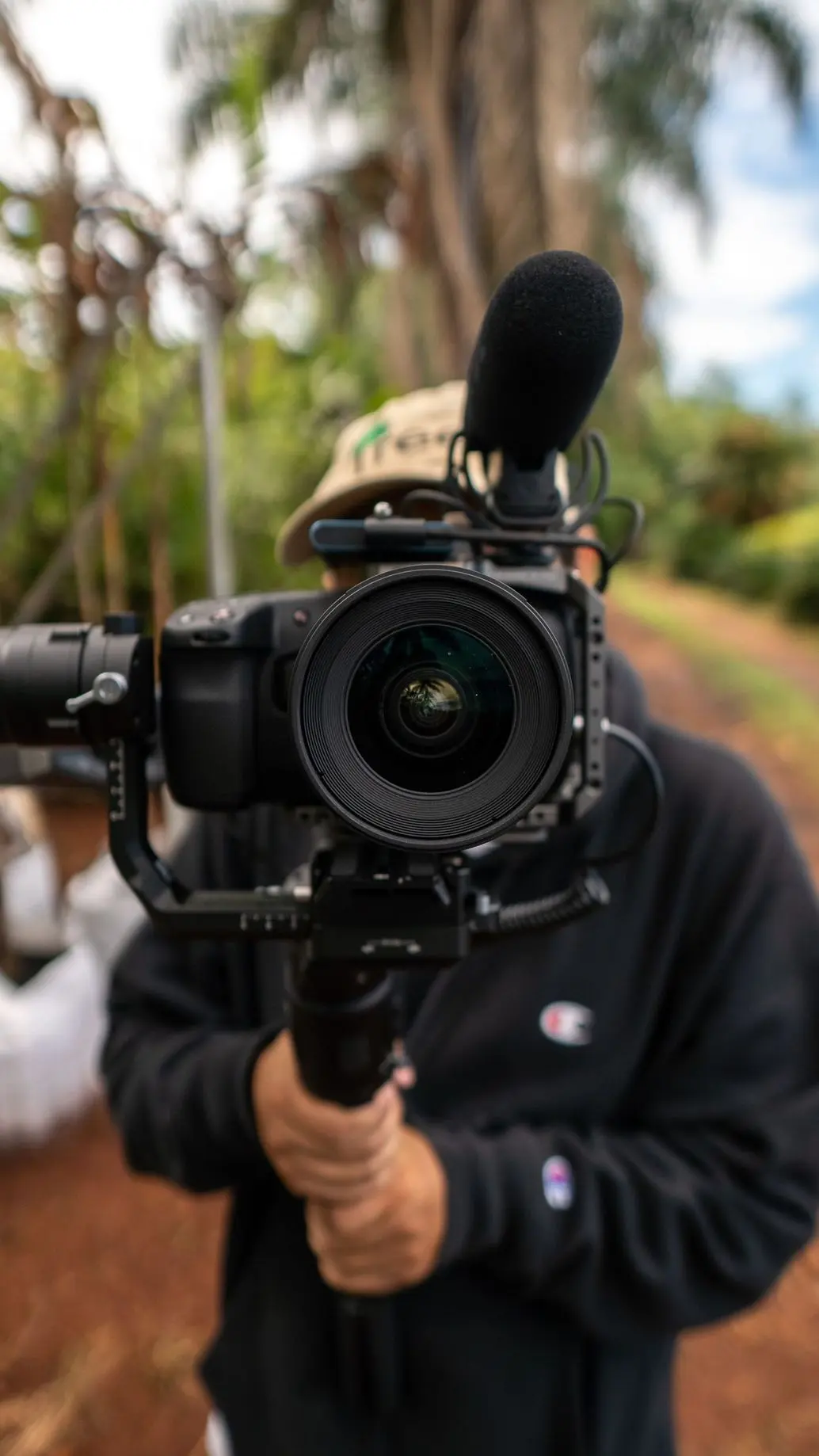 Professional video production for contractors and home service businesses
