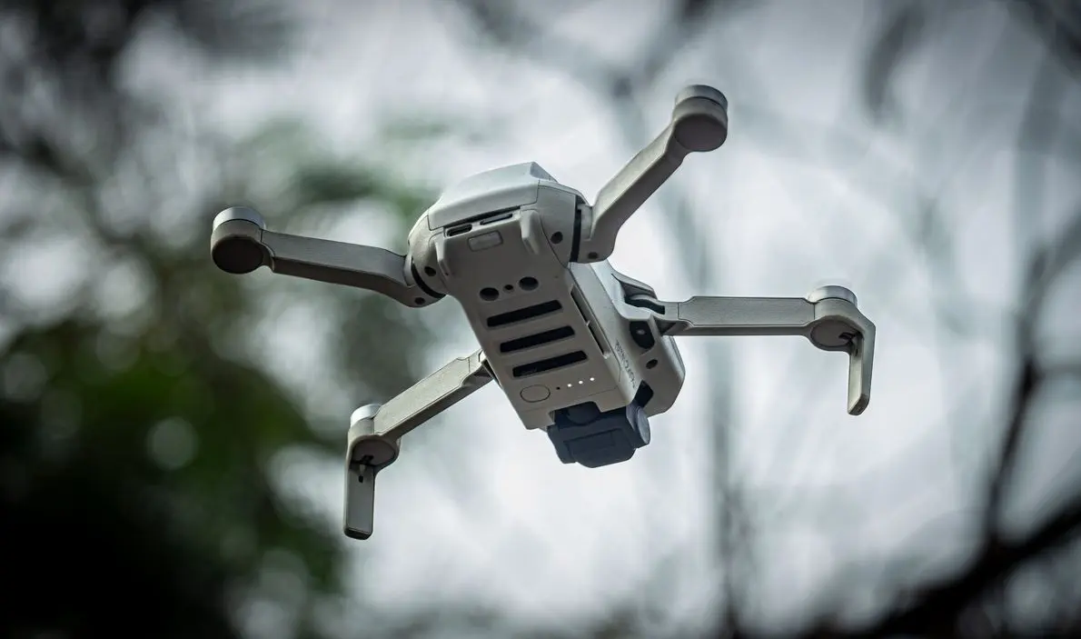 Drone and aerial video production