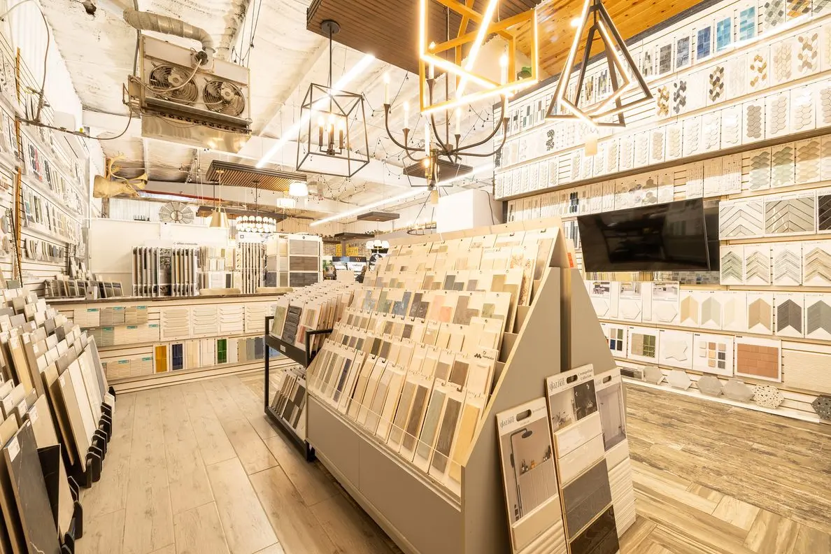 Photography of contractor projects and active job sites