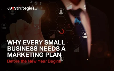 Why Every Small Business Needs a Marketing Plan Before the New Year Begins