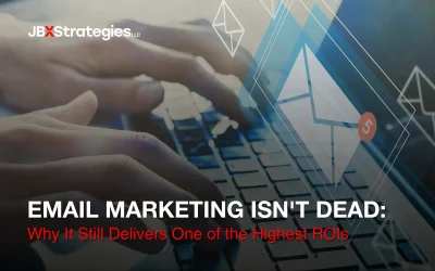 Email Marketing Isn’t Dead: Why It Still Delivers One of the Highest ROIs