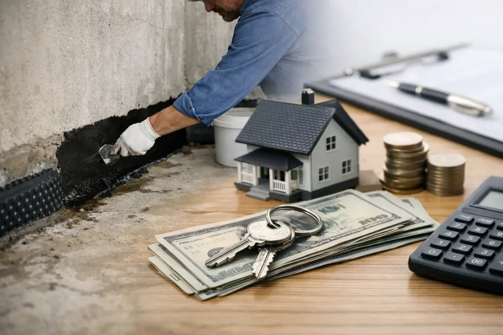 Basement Waterproofing Financing Options