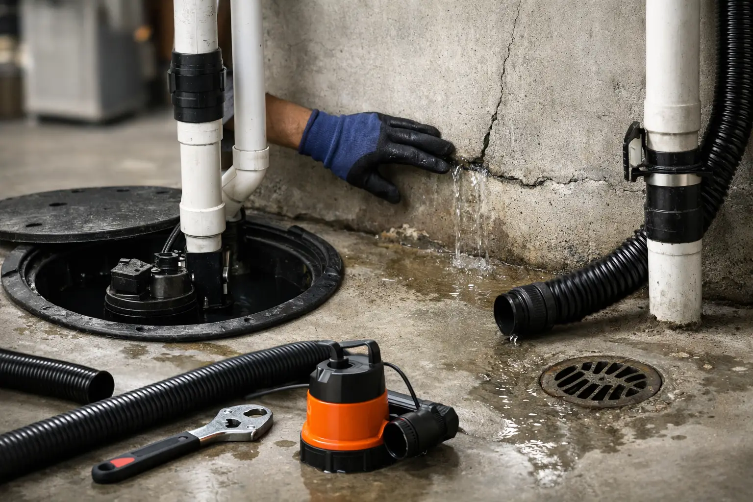 Homeowner Guide to Basement Drainage