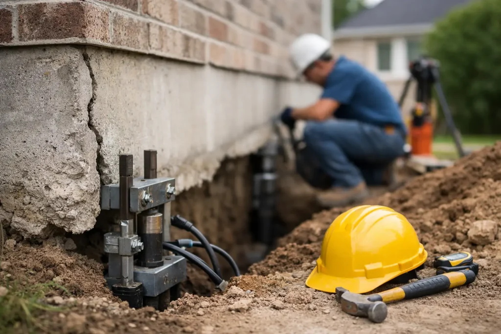 Foundation Repair: What Homeowners Should Know