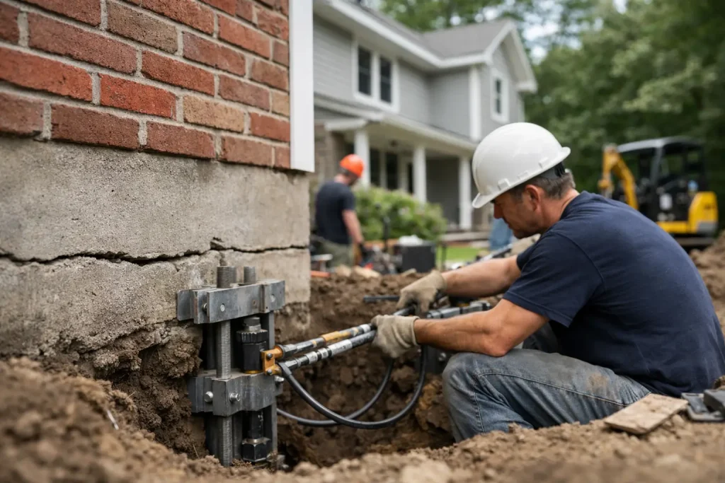 Homeowner Guide to Foundation Repair in New Jersey