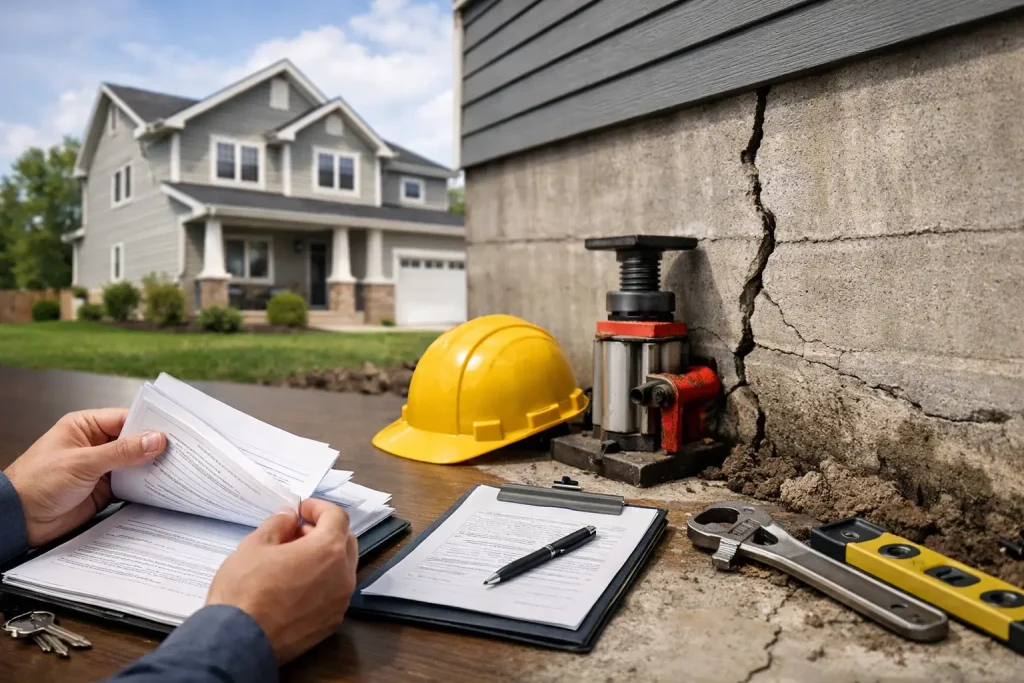 What Foundation Repair Warranties Should Cover