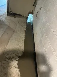 basement sump pump