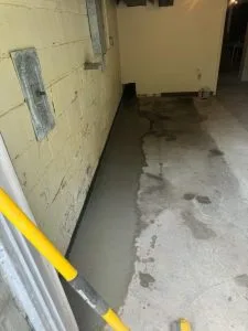 basement sump pump