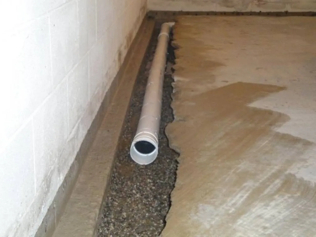 The Role of Drainage Systems in Basement Waterproofing