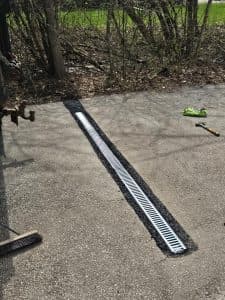 Exterior-Drain-tile-system