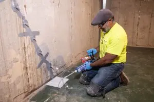every potential buyer wants a home that’s not just beautiful, but also structurally sound, crack repair basement repair specialists