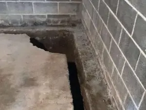 home protection starts here: basement waterproofing tips, trench