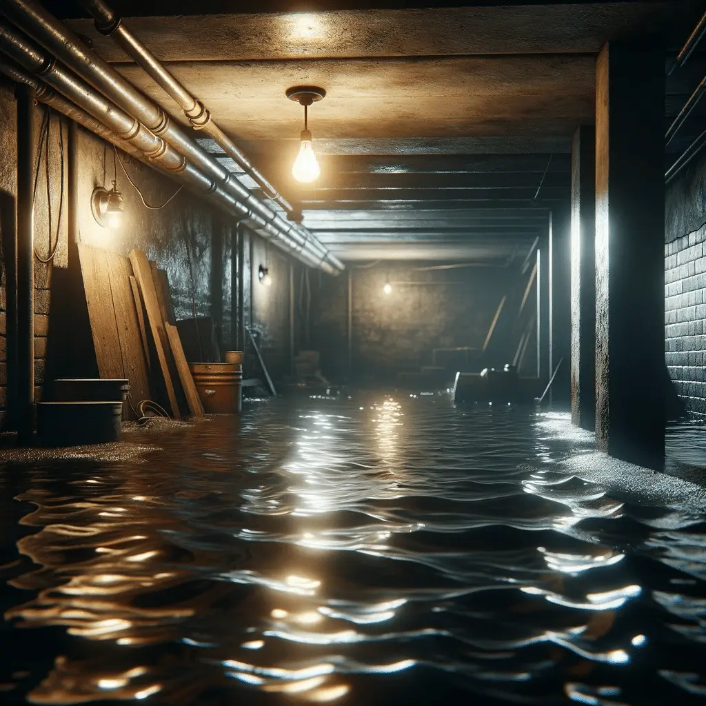 Why You Should Have a Wet Basement Inspected by a Professional Why You Should Have a Wet Basement Inspected by a Professional
