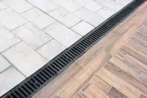 drain tile