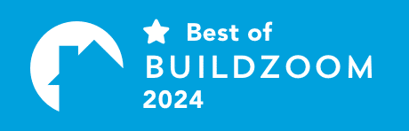 BuildZoom 2024 Best of Award
