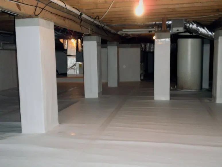 Crawlspaces
