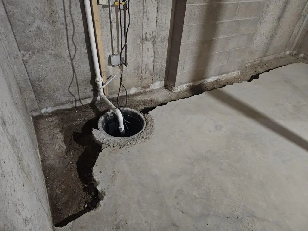 Sump Pump Failure in Appleton, WI: Emergency Steps to Stop Basement Flooding