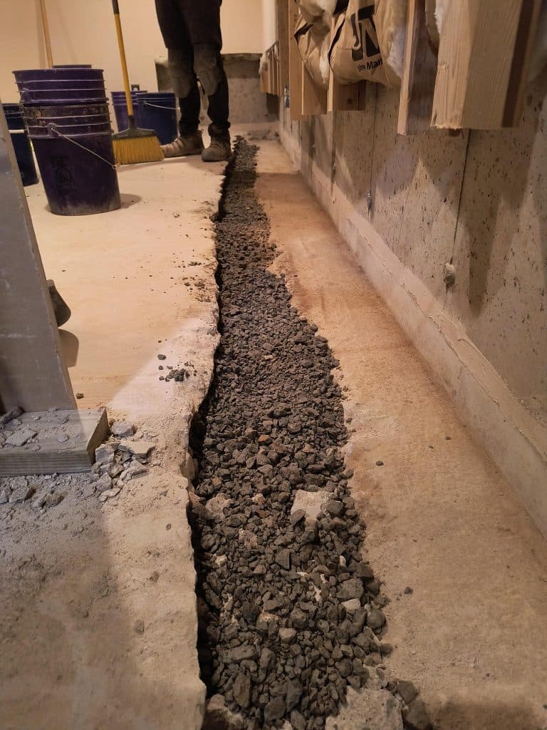 The Right Approach to Water Control in Your Basement
