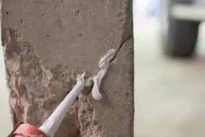 calking wall