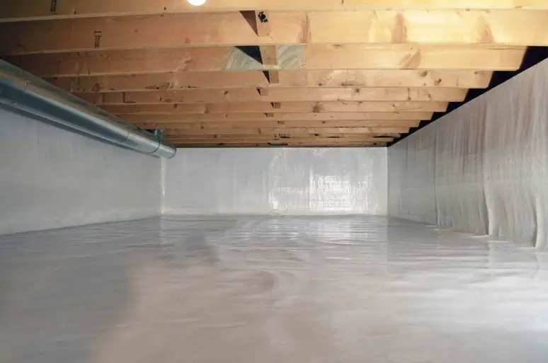 Crawlspaces