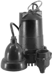 sump pump