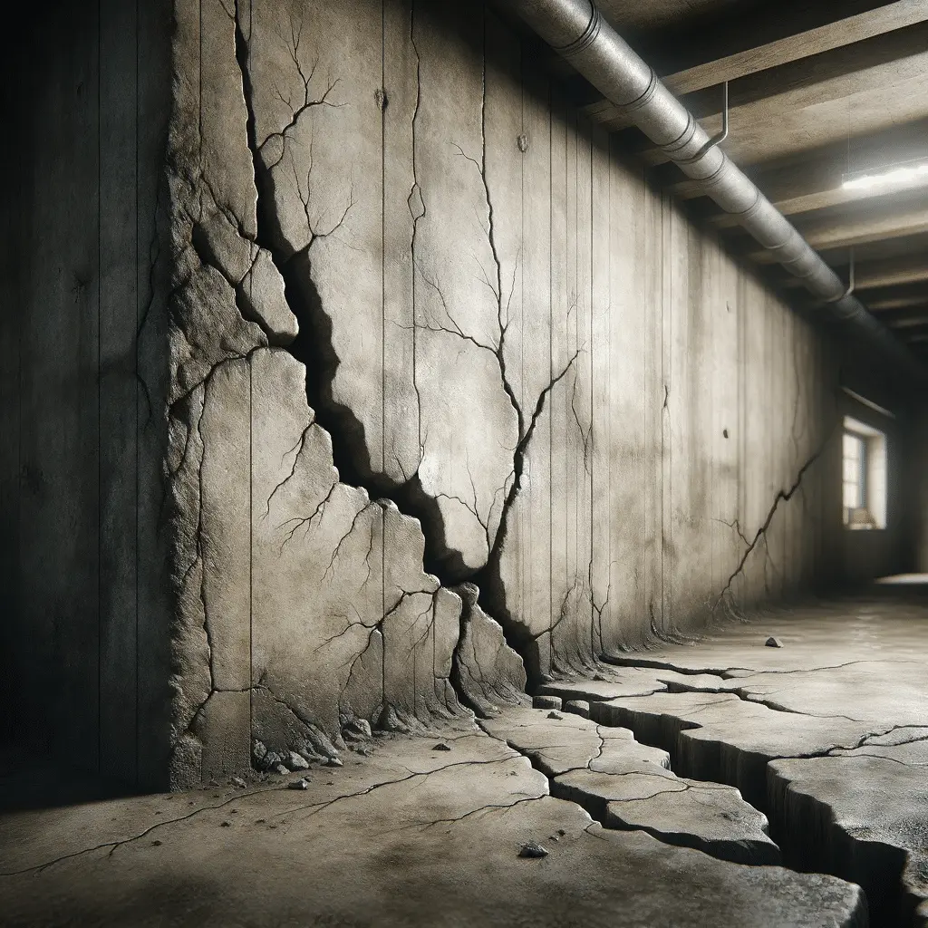 Common Crack Repair Methods for Your Basement