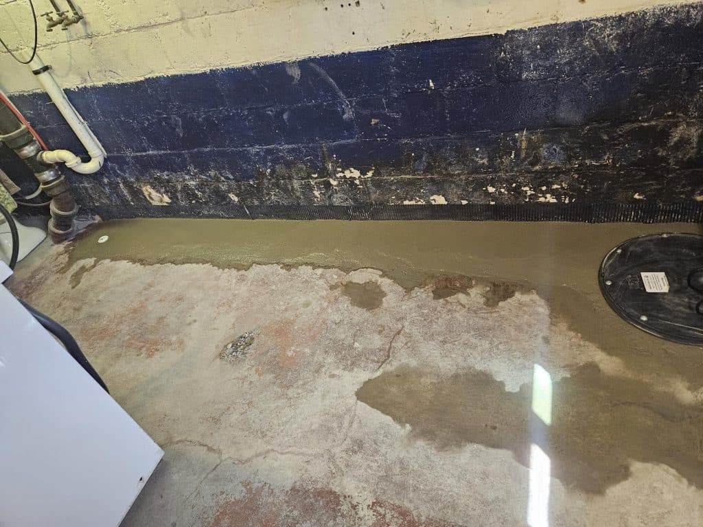 Wet Basement Solutions: Complete Guide to Interior Drain Tile Systems